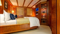 Motor yacht OHANA -  Convertable Twin Cabin